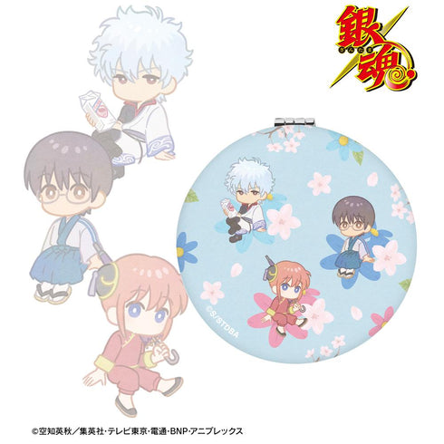 『銀魂』万事屋 Botania 折りたたみミラー